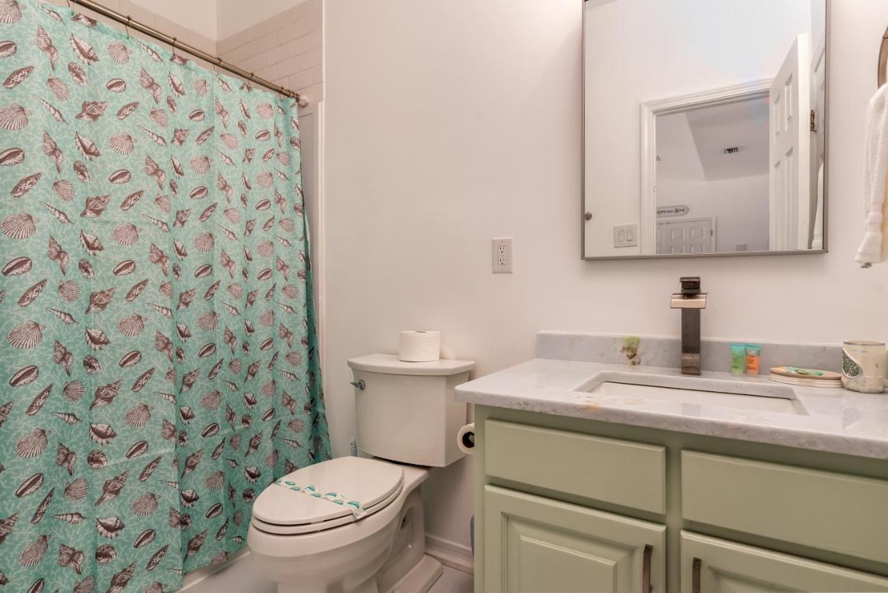 Sun Spot - True Gulf Front Private Home With Lovely Gulf Side Deck, Home Dauphin Island Luaran gambar