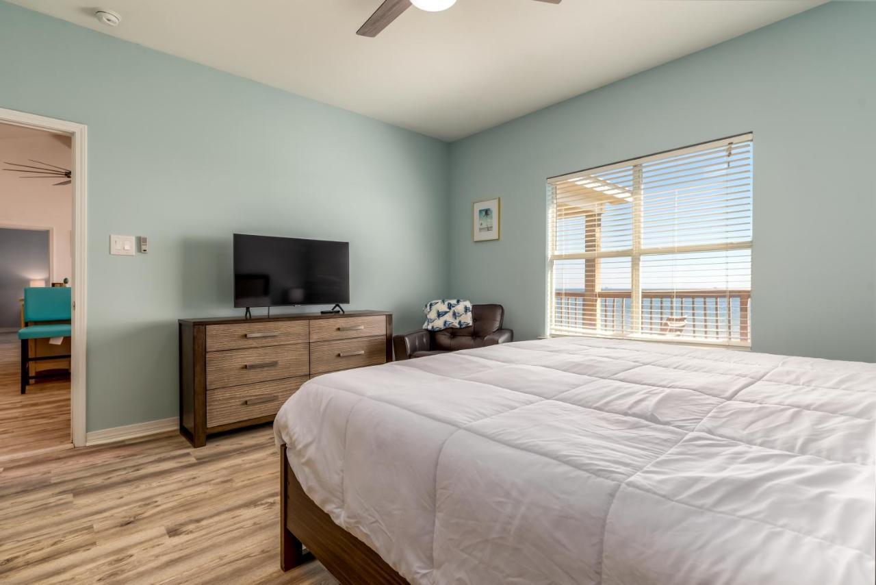 Sun Spot - True Gulf Front Private Home With Lovely Gulf Side Deck, Home Dauphin Island Luaran gambar